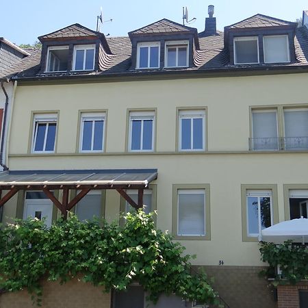 Haus Moezelblik - Schoene Aussicht Am Mosel Целль-ан-дер-Мозель Екстер'єр фото